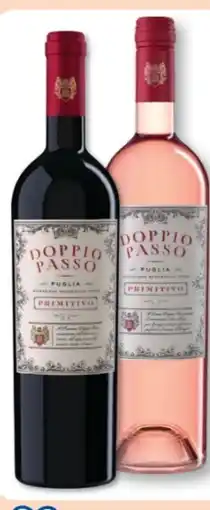 Budni Doppio Passo Primitivo Wein Angebot