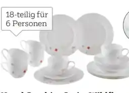 XXXLutz Novel Kaffee-Service Wildflower 18-tlg Angebot