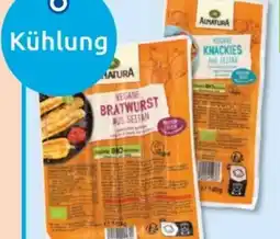 Budni Alnatura Vegane Bio-Knackies Angebot