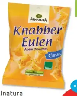 Budni Alnatura Bio Knabber Eulen Angebot