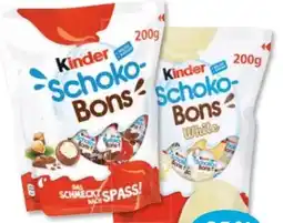 Budni Ferrero Kinder Schoko-Bons Angebot