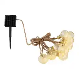 XXXLutz Ambia Solarleuchte String of Lights Angebot
