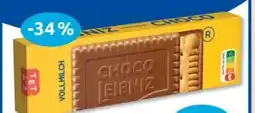 Budni Bahlsen Leibniz Choco Vollmilch Butterkeks Angebot