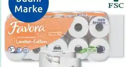 Budni Favora Toilettenpapier Angebot