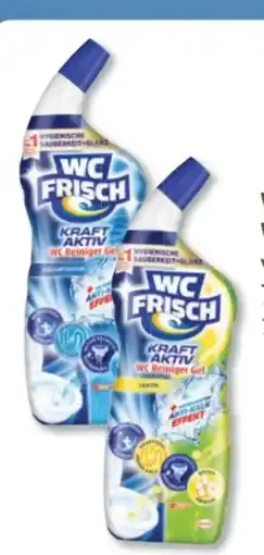 Budni WC Frisch Reiniger Gel Angebot