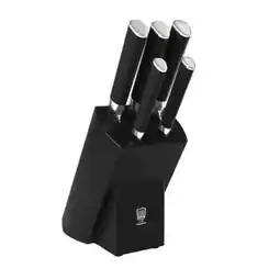 XXXLutz Fackelmann Chefkoch trifft Messerblock Frankfurt 6-tlg Angebot
