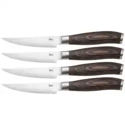 XXXLutz Homeware Professional Pizza-Steakmesser-Set T-Bone 4tlg Angebot