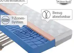 XXXLutz Dieter Knoll Gelschaummatratze Angebot