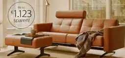 XXXLutz Stressless Ella Sofakombination Angebot