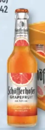trinkgut Schöfferhofer Grapefruit Angebot