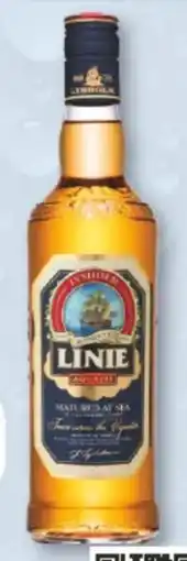 trinkgut Linie Aquavit Angebot