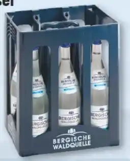 trinkgut Bergische Waldquelle Mineralwasser Angebot