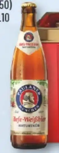 trinkgut Paulaner Hefe-Weißbier Angebot
