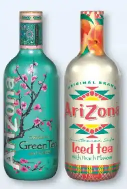 trinkgut Arizona Iced Tea Angebot