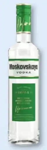 trinkgut Moskovskaya Vodka Angebot