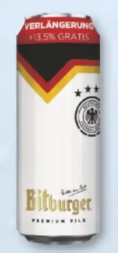 trinkgut Bitburger Premium Pils Angebot