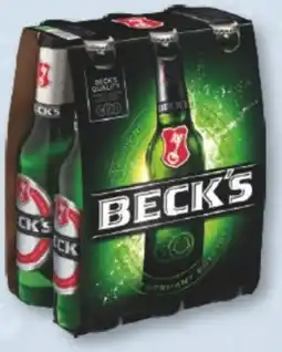 trinkgut Beck's Pilsener Angebot