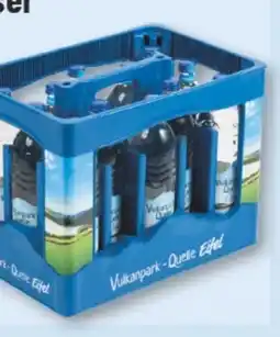 trinkgut Vulkanpark-Quelle Eifel Mineralwasser Angebot