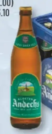 trinkgut Kloster Andechs Vollbier Hell Angebot