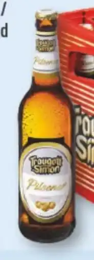trinkgut Traugott Simon Pilsener Angebot
