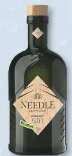 trinkgut Needle Black Forest Distilled Dry Gin Angebot