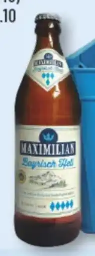 trinkgut Maximilian Bayrisch Hell Angebot