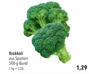 CITTI Markt Brokkoli Angebot