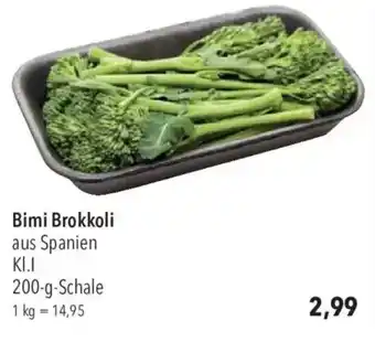 CITTI Markt Bimi Brokkoli Angebot