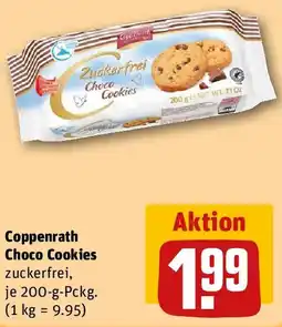 REWE Coppenrath Choco Cookies Angebot