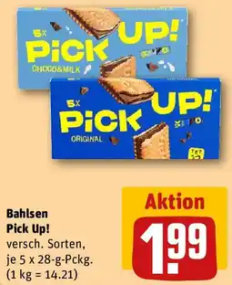 REWE Bahlsen Pick Up! Angebot
