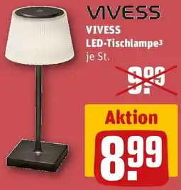 REWE VIVESS LED-Tischlampe Angebot