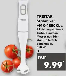 Kaufland TRISTAR Stabmixer MX=4850KL Angebot