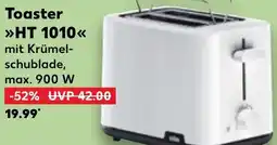 Kaufland Toaster HT 1010 Angebot
