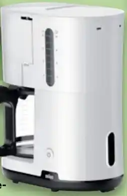 Kaufland BRAUN Filterkaffeemaschine KF 1100 Angebot