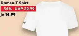 Kaufland Damen-T-Shirt Angebot