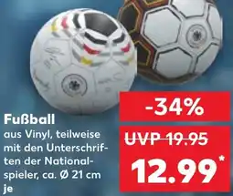 Kaufland Fußball Angebot