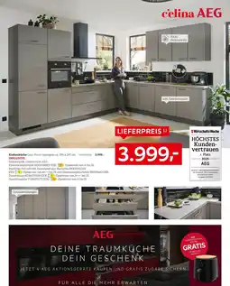 XXXLutz C'elina einbauküche lars Angebot