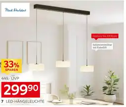 XXXLutz Paul neuhaus led-hängeleuchte marika Angebot