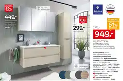 XXXLutz Sadena waschtischkombination Angebot