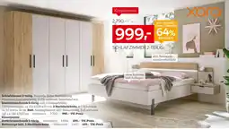 XXXLutz Xora schlafzimmer Angebot