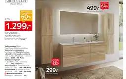 XXXLutz Waschtischkombination Angebot