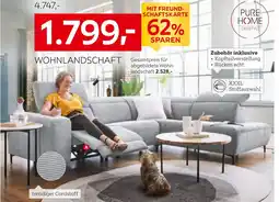 XXXLutz Wohnlandschaft Angebot