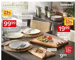 XXXLutz Landscape kombi-service „farmhouse“ Angebot