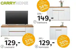 XXXLutz Carryhome lowboard Angebot