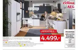 XXXLutz C'elina oder aeg einbauküche seal Angebot