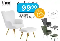 XXXLutz Time your style relaxsessel-set Angebot