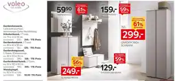 XXXLutz Voleo schuhschrank Angebot