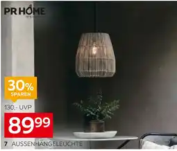 XXXLutz Pr home außenhängeleuchte „saigon“ Angebot