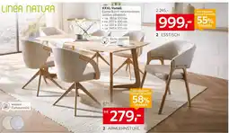 XXXLutz Linea natura esstisch Angebot