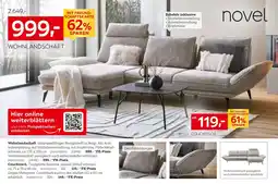 XXXLutz Wohnlandschaft Angebot
